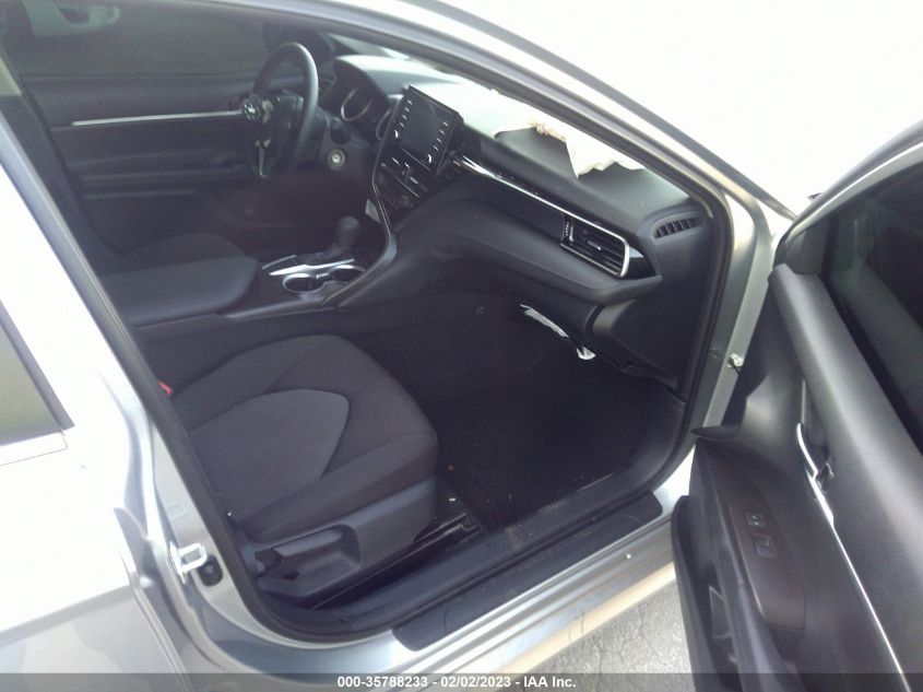 2022 TOYOTA CAMRY LE - 4T1C11AK2NU652050