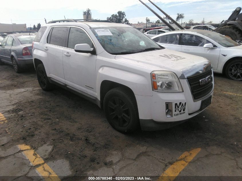 VIN 2GKFLUE34D6220920 2013 GMC TERRAIN no.1