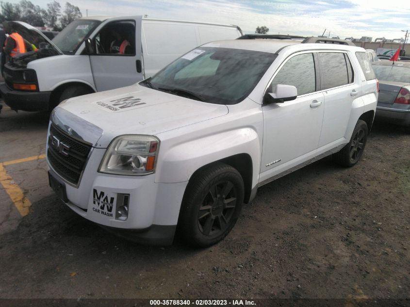 2013 GMC TERRAIN SLT 2GKFLUE34D6220920