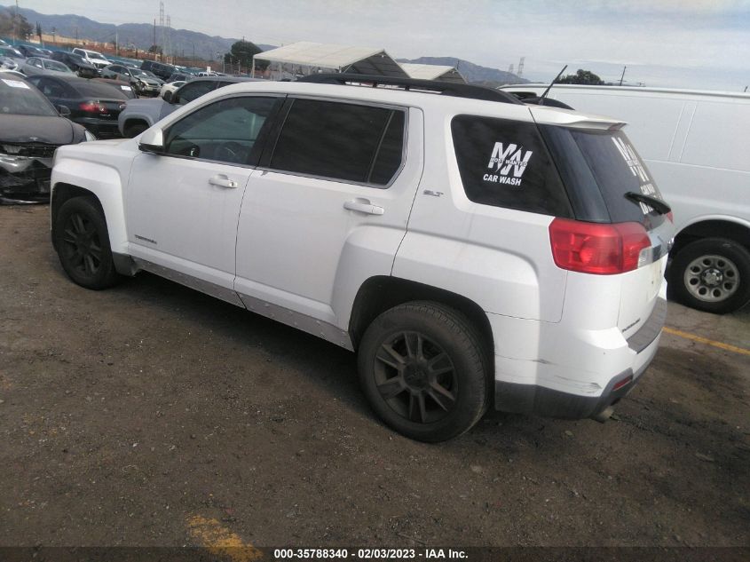 2013 GMC TERRAIN SLT 2GKFLUE34D6220920