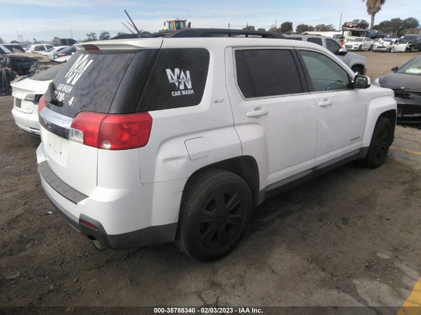 2013 GMC TERRAIN SLT 2GKFLUE34D6220920