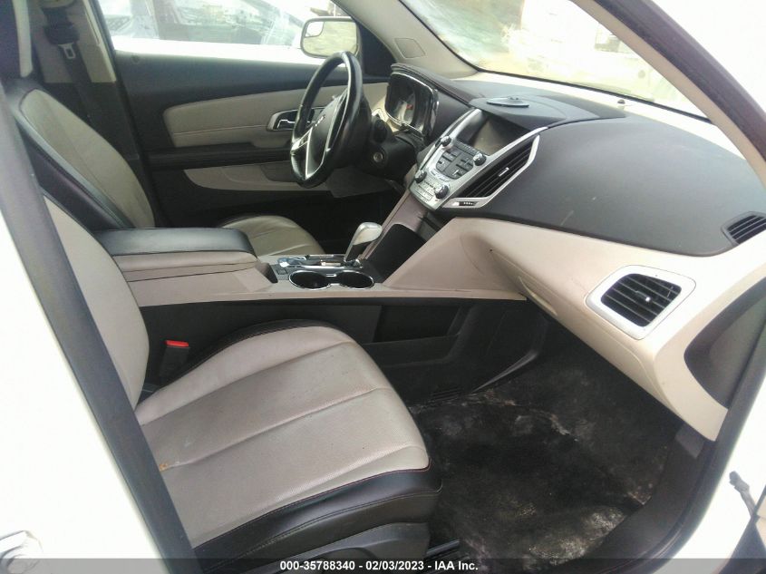2013 GMC TERRAIN SLT 2GKFLUE34D6220920