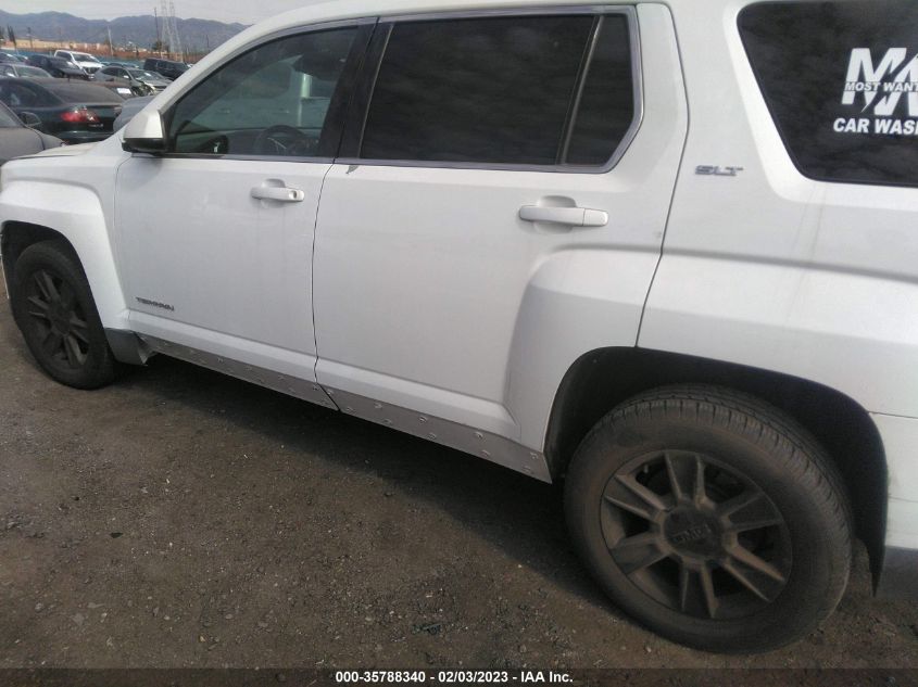 2013 GMC TERRAIN SLT 2GKFLUE34D6220920
