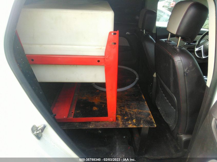 2013 GMC TERRAIN SLT 2GKFLUE34D6220920