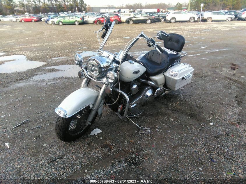 2004 HARLEY-DAVIDSON FLHRCI 1HD1FRW184Y718957