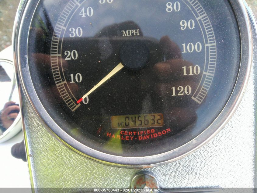2004 HARLEY-DAVIDSON FLHRCI 1HD1FRW184Y718957