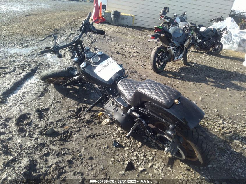 2016 HARLEY-DAVIDSON FXDLS 1HD1GS860GC320639