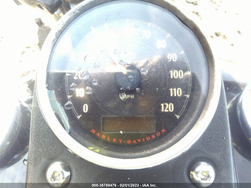 2016 HARLEY-DAVIDSON FXDLS 1HD1GS860GC320639