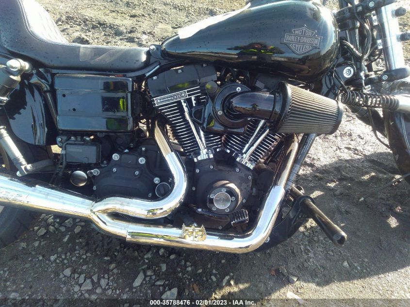 2016 HARLEY-DAVIDSON FXDLS 1HD1GS860GC320639