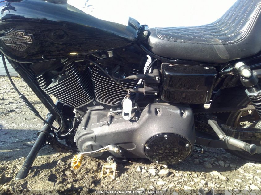 2016 HARLEY-DAVIDSON FXDLS 1HD1GS860GC320639