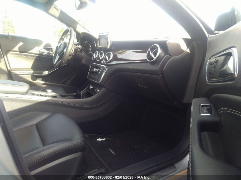 2014 MERCEDES-BENZ CLA-CLASS CLA 250 - WDDSJ4EB9EN025955