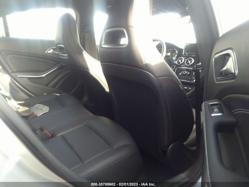 2014 MERCEDES-BENZ CLA-CLASS CLA 250 - WDDSJ4EB9EN025955