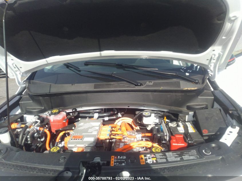 2023 CHEVROLET BOLT EUV LT 1G1FY6S0XP4105885