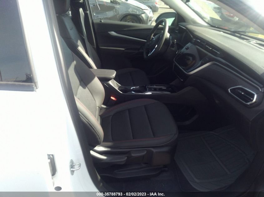 2023 CHEVROLET BOLT EUV LT 1G1FY6S0XP4105885