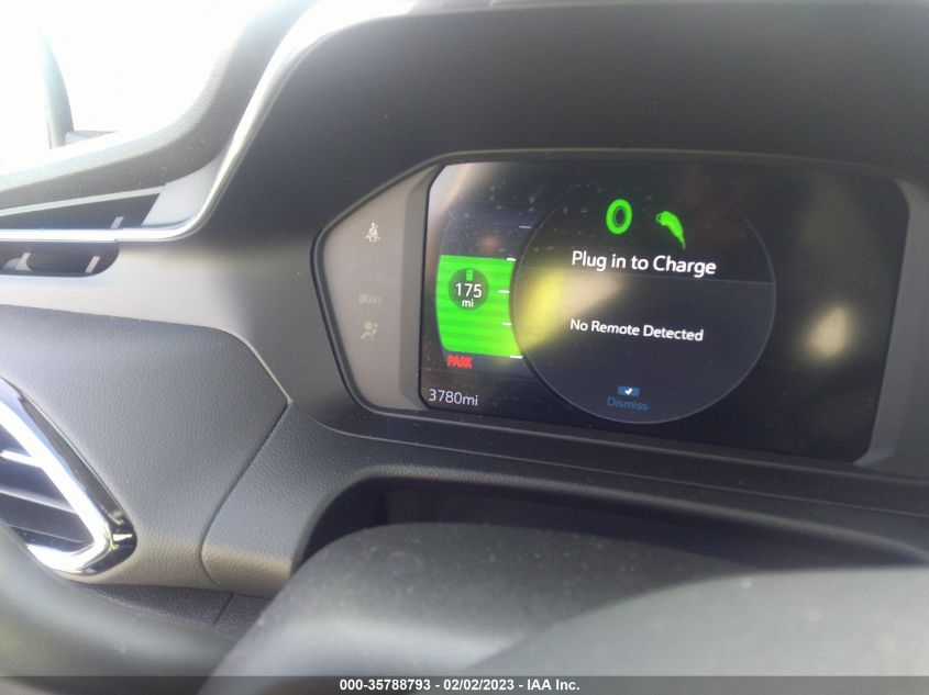 2023 CHEVROLET BOLT EUV LT 1G1FY6S0XP4105885