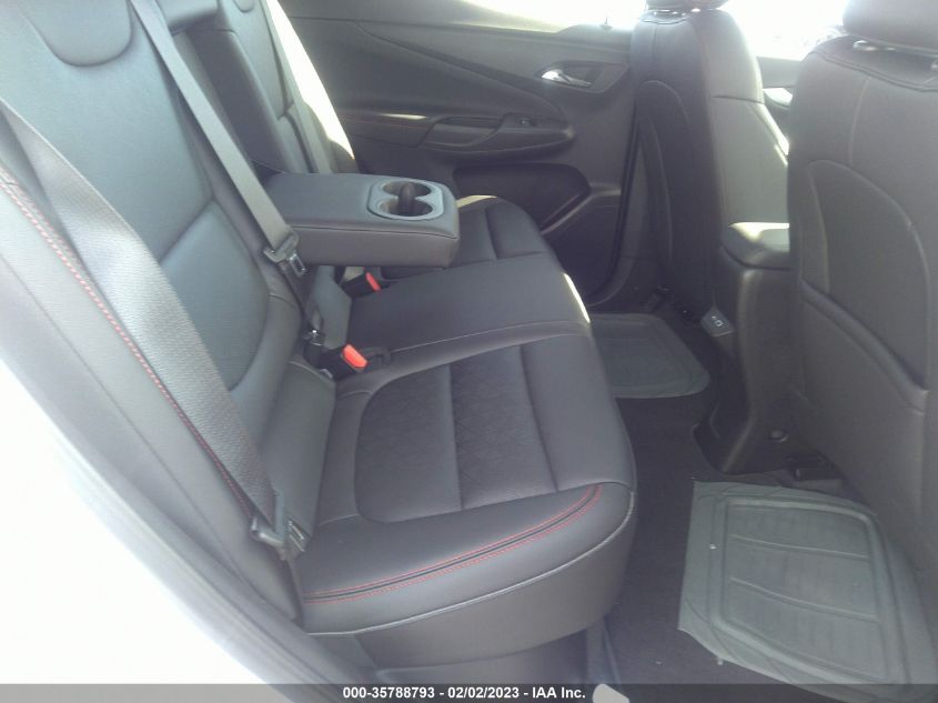 2023 CHEVROLET BOLT EUV LT 1G1FY6S0XP4105885