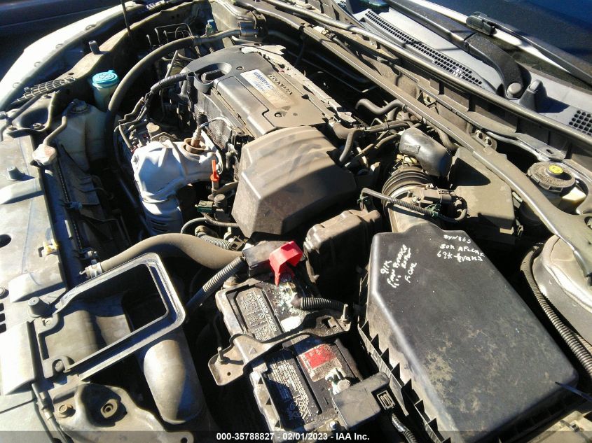 2013 HONDA ACCORD SDN EX 1HGCR2F73DA087641