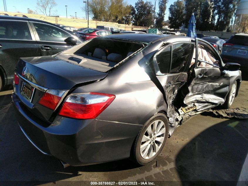 2013 HONDA ACCORD SDN EX 1HGCR2F73DA087641