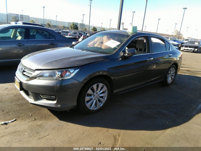 2013 HONDA ACCORD SDN EX 1HGCR2F73DA087641