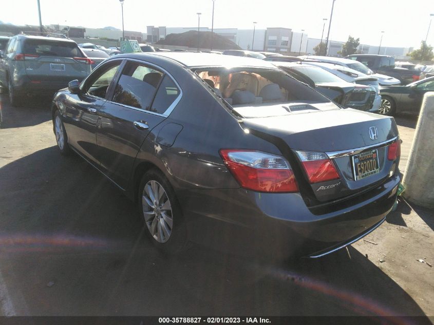 2013 HONDA ACCORD SDN EX 1HGCR2F73DA087641