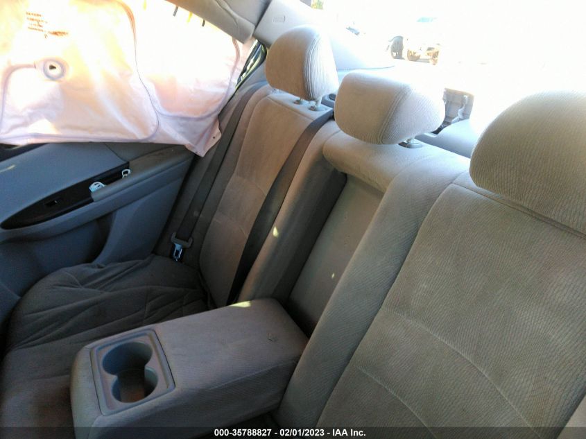 2013 HONDA ACCORD SDN EX 1HGCR2F73DA087641