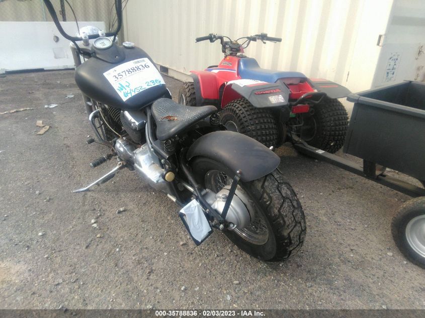 2000 YAMAHA XVS65 A JYAVM01Y1YA002940