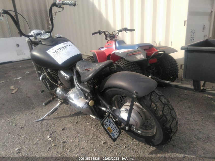 2000 YAMAHA XVS65 A JYAVM01Y1YA002940