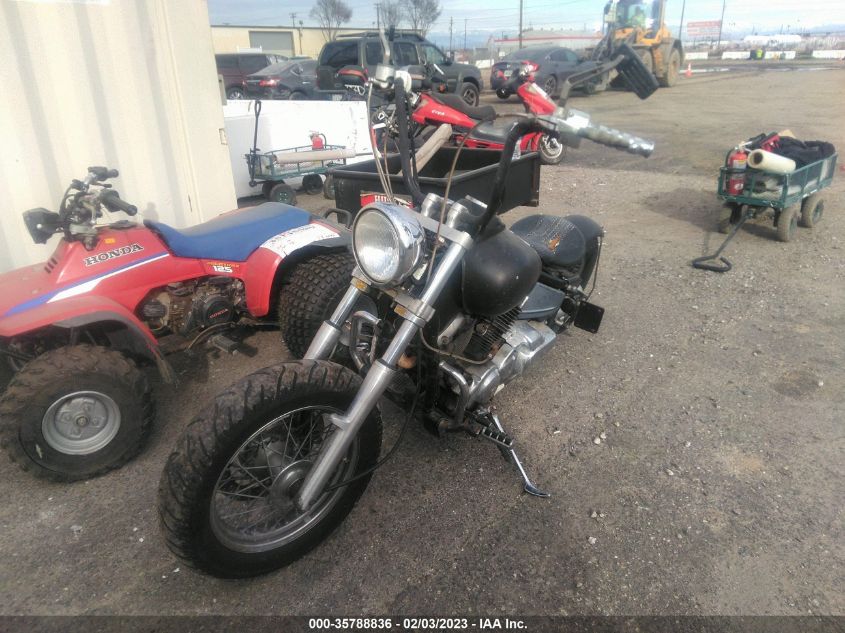 2000 YAMAHA XVS65 A JYAVM01Y1YA002940