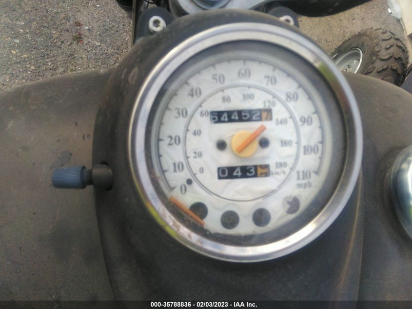 2000 YAMAHA XVS65 A JYAVM01Y1YA002940