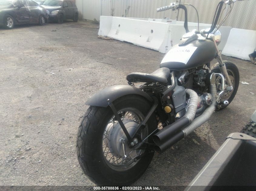 2000 YAMAHA XVS65 A JYAVM01Y1YA002940