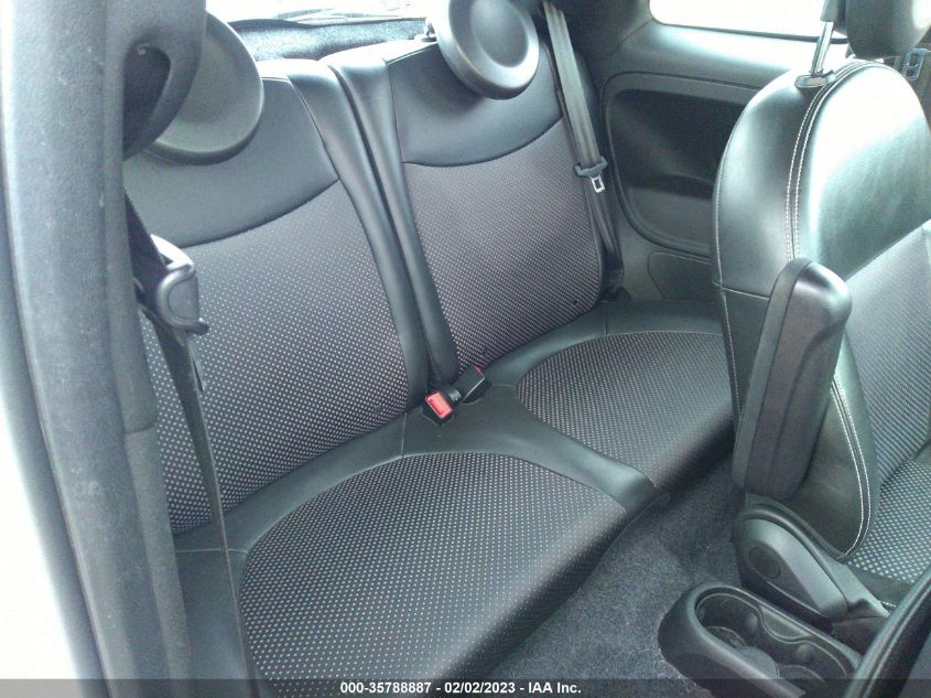 2016 FIAT 500E 3C3CFFGE1GT229255