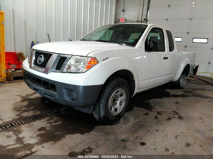 VIN 1N6BD0CT4DN754866 2013 NISSAN FRONTIER no.2