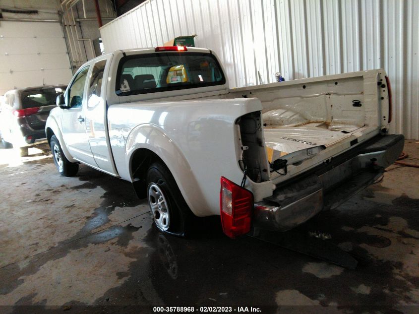 VIN 1N6BD0CT4DN754866 2013 NISSAN FRONTIER no.3