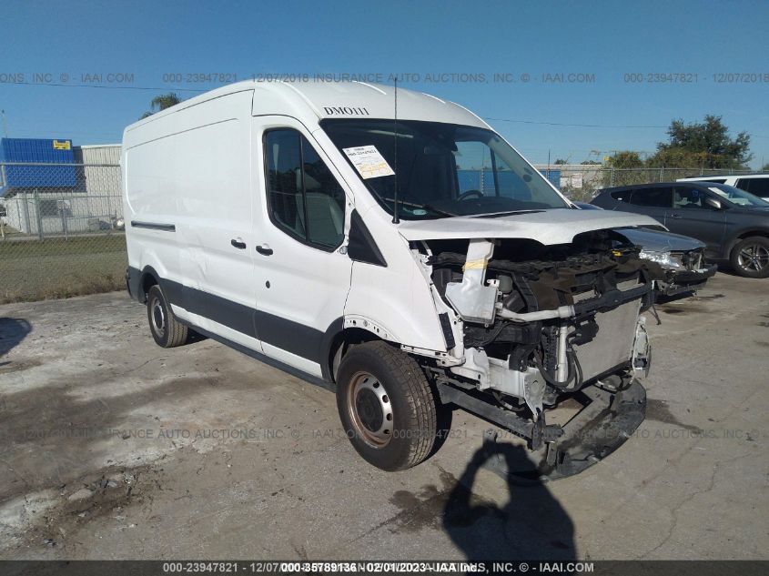 2017 FORD TRANSIT VAN 1FTYE2CM8HKA33519