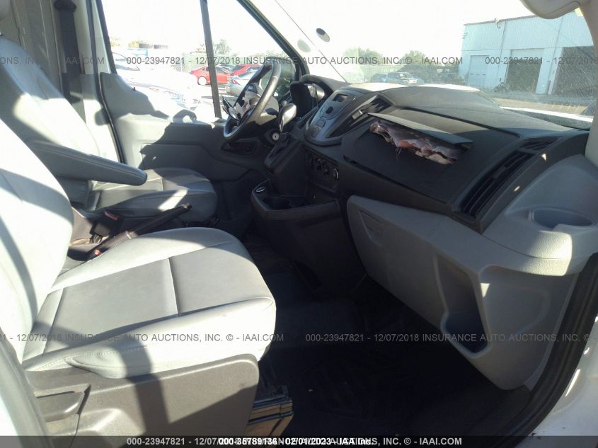 2017 FORD TRANSIT VAN 1FTYE2CM8HKA33519