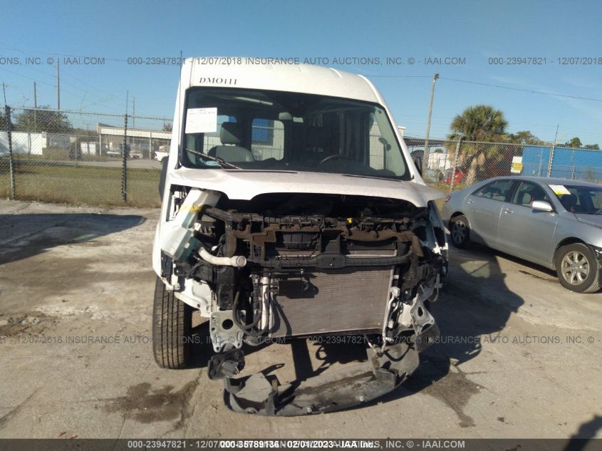 2017 FORD TRANSIT VAN 1FTYE2CM8HKA33519