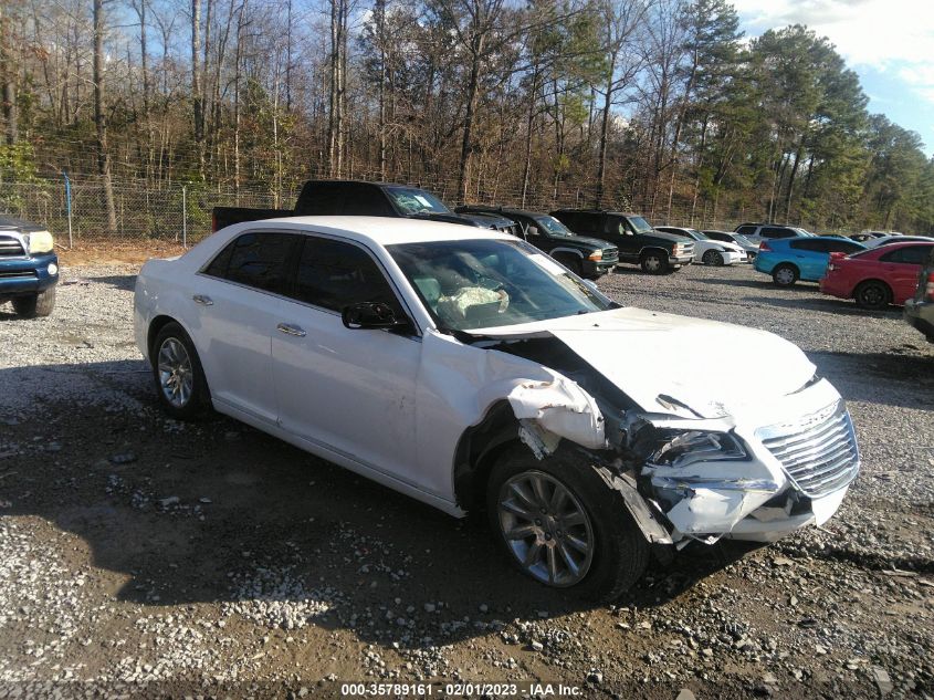 2014 CHRYSLER 300 300C - 2C3CCAEG9EH379801