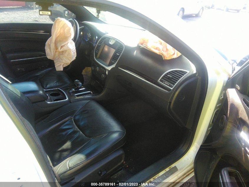 2014 CHRYSLER 300 300C - 2C3CCAEG9EH379801