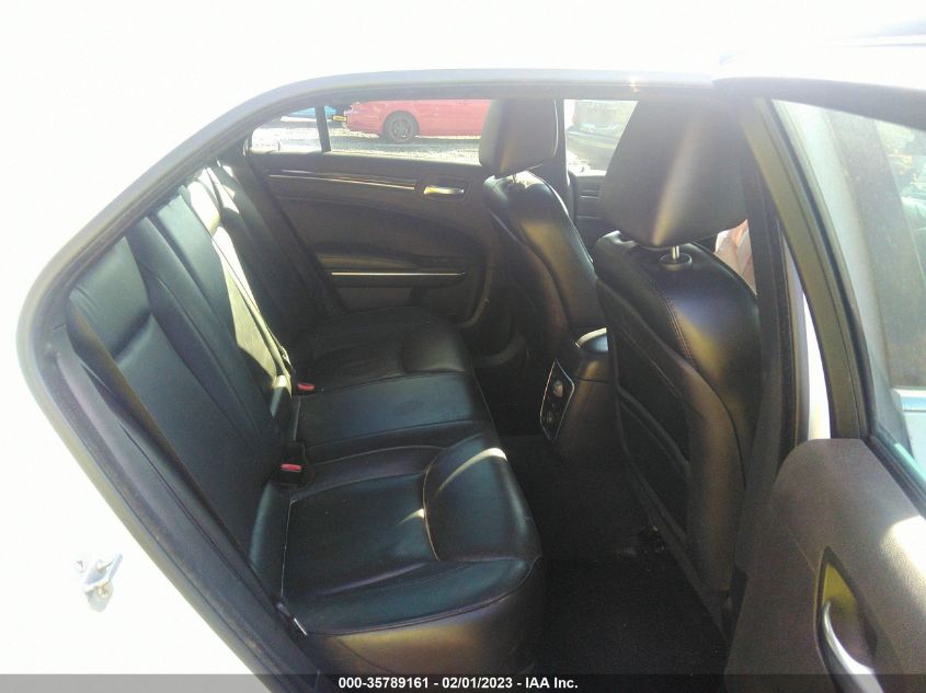 2014 CHRYSLER 300 300C - 2C3CCAEG9EH379801