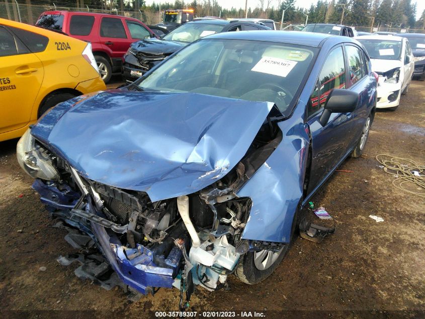 2014 SUBARU IMPREZA WAGON 2.0I JF1GPAA64E8231811