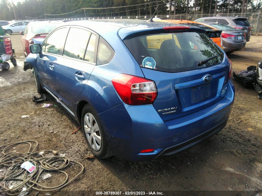 2014 SUBARU IMPREZA WAGON 2.0I JF1GPAA64E8231811