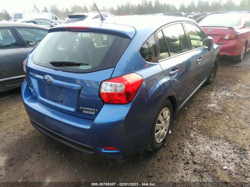 2014 SUBARU IMPREZA WAGON 2.0I JF1GPAA64E8231811