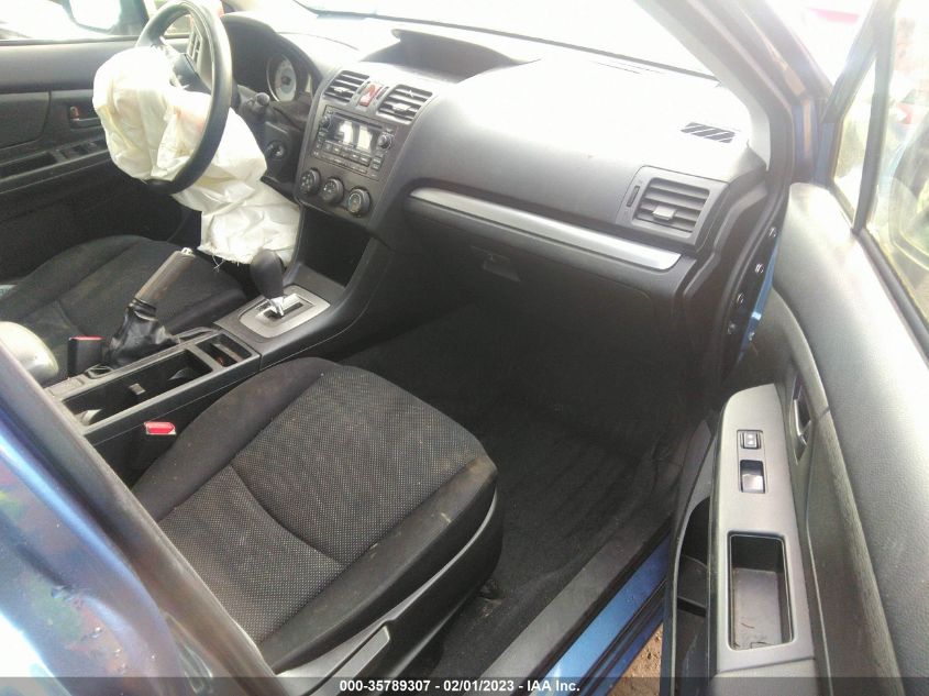 2014 SUBARU IMPREZA WAGON 2.0I JF1GPAA64E8231811
