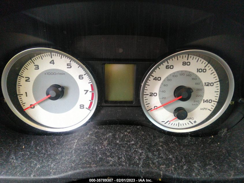 2014 SUBARU IMPREZA WAGON 2.0I JF1GPAA64E8231811