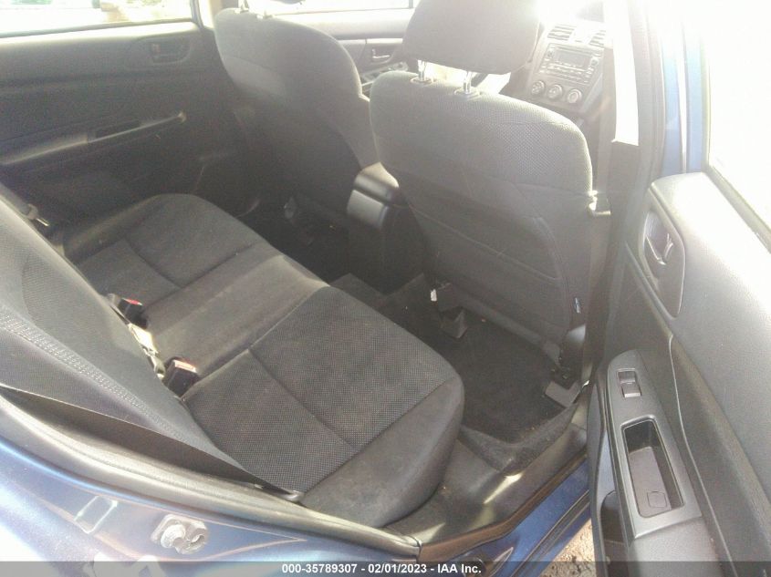 2014 SUBARU IMPREZA WAGON 2.0I JF1GPAA64E8231811