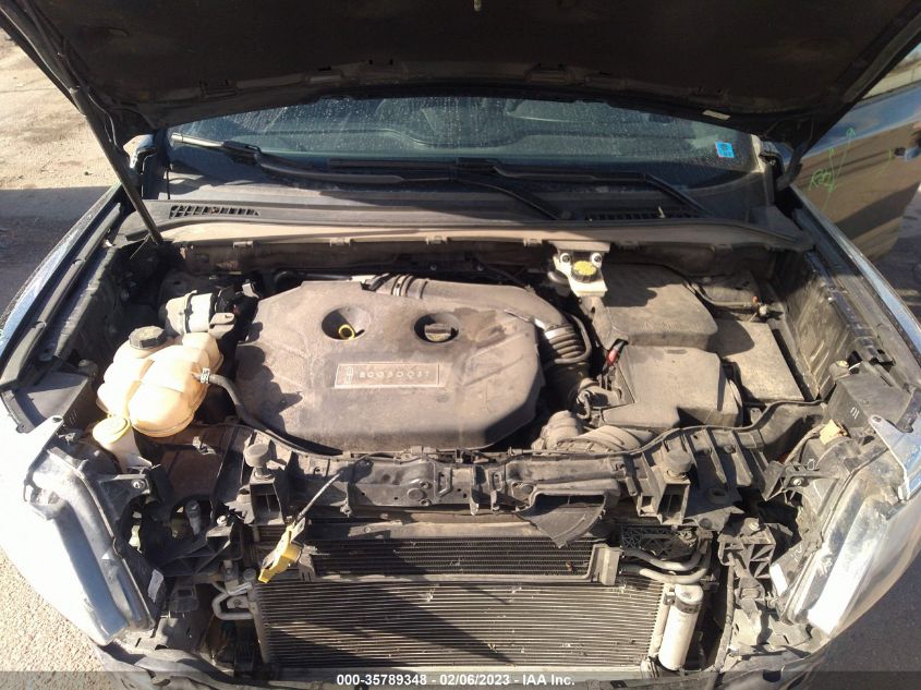 2015 LINCOLN MKC 5LMCJ2A95FUJ46214