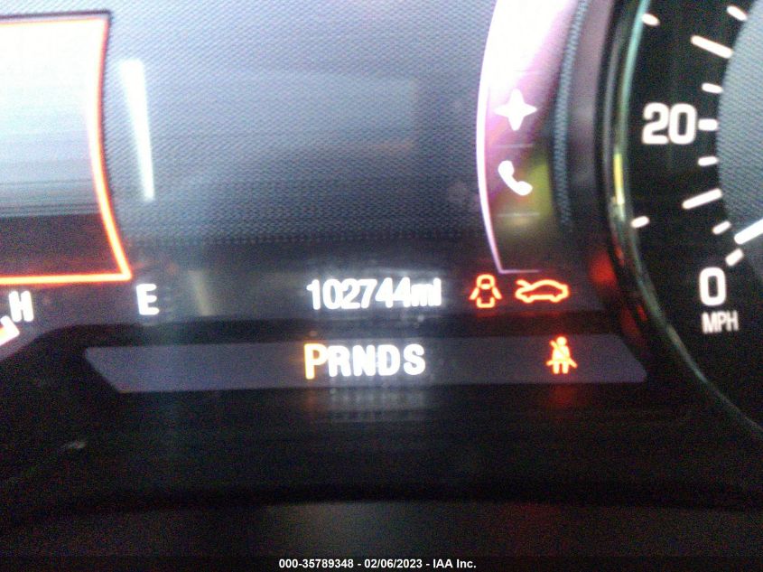 2015 LINCOLN MKC 5LMCJ2A95FUJ46214
