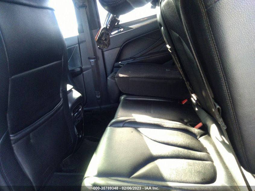 2015 LINCOLN MKC 5LMCJ2A95FUJ46214