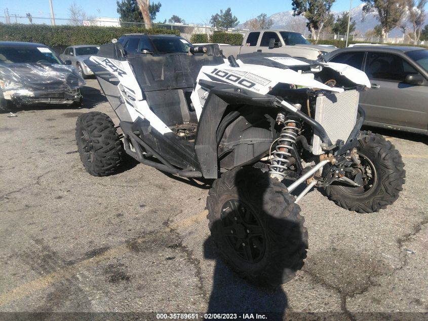 2015 POLARIS RZR XP 1000 EPS - 4XAVDE992FB315461