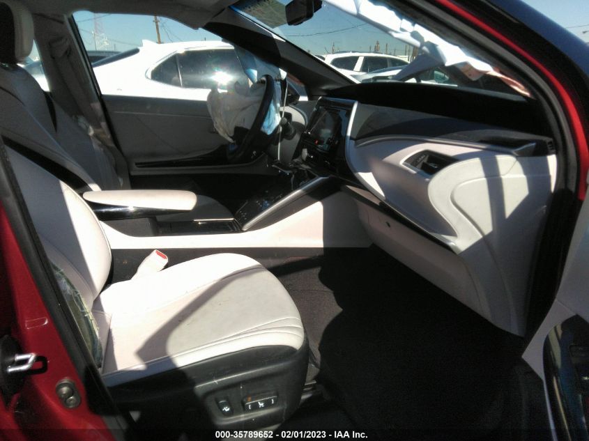 2017 TOYOTA MIRAI JTDBVRBD5HA003254